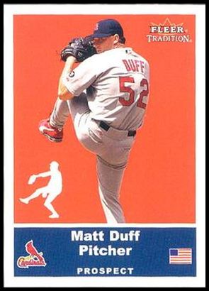 U73 Matt Duff